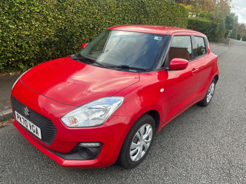 Suzuki Swift  1.2 Dualjet MHEV SZ3 Euro 6 (s/s) 5dr