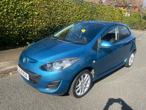 Mazda Mazda2  1.3 Tamura Euro 5 5dr