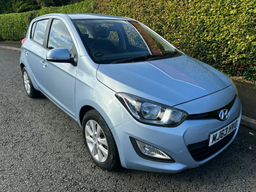 Hyundai i20  1.2 Active Euro 5 5dr