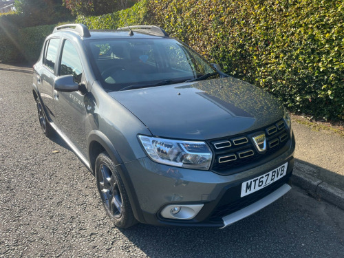 Dacia Sandero Stepway  0.9 TCe SE Summit Euro 6 (s/s) 5dr