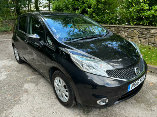 Nissan Note  1.2 Acenta Premium Euro 6 (s/s) 5dr