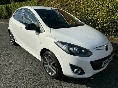 Mazda Mazda2  1.3 Sport Colour Edition Euro 5 5dr