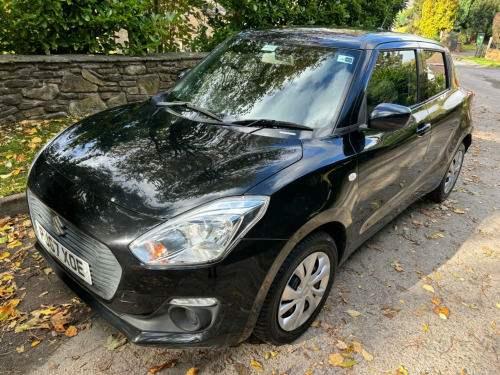 Suzuki Swift  1.2 Dualjet SZ3 Euro 6 (s/s) 5dr