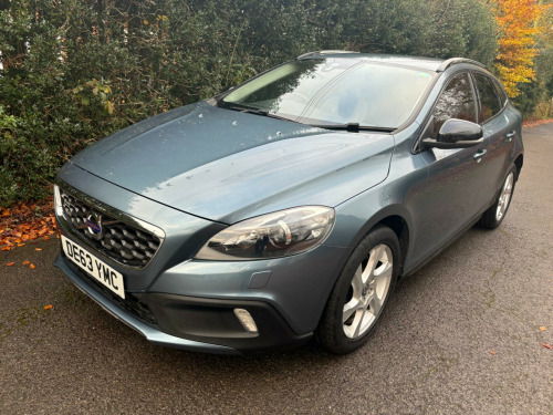 Volvo V40  1.6 D2 Lux Euro 5 (s/s) 5dr