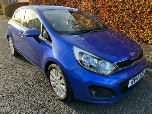 Kia Rio  1.4 2 Euro 5 5dr