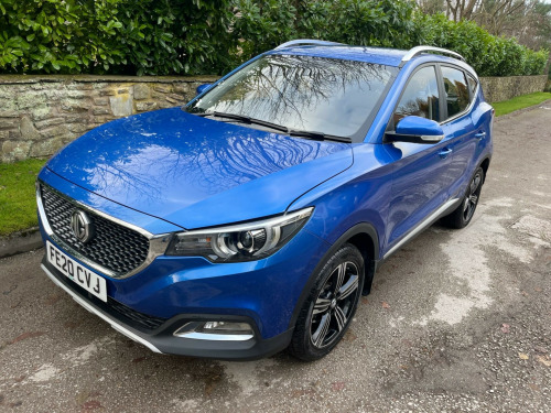 MG ZS  1.0 T-GDI Exclusive Auto Euro 6 5dr