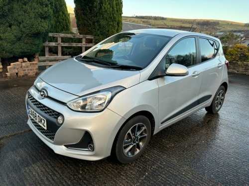 Hyundai i10  1.0 Premium Euro 6 5dr