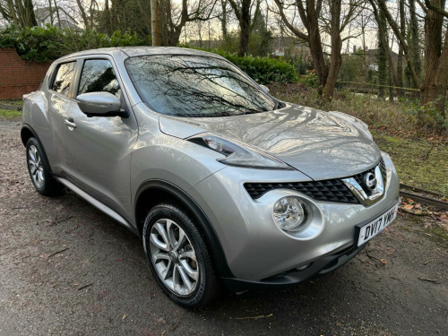 Nissan Juke  1.2 DIG-T Tekna Euro 6 (s/s) 5dr