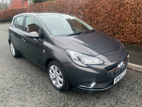 Vauxhall Corsa  1.4i ecoFLEX SRi Euro 6 5dr