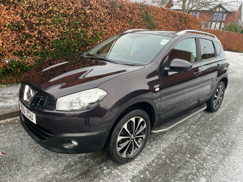 Nissan Qashqai  1.6 n-tec+ 2WD Euro 5 5dr