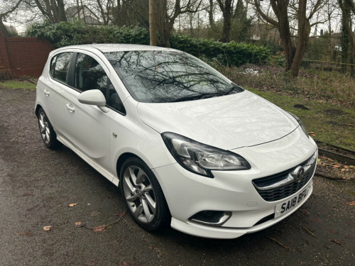 Vauxhall Corsa  1.4i ecoFLEX SRi VX Line Euro 6 5dr