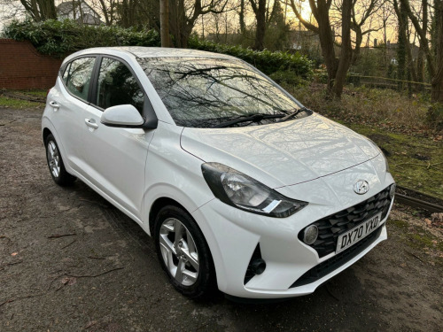 Hyundai i10  1.0 SE Connect Euro 6 (s/s) 5dr