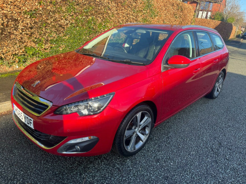 Peugeot 308 SW  1.2 PureTech Allure EAT Euro 6 (s/s) 5dr