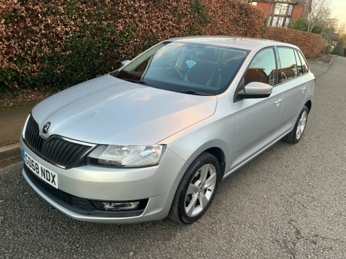 Skoda Rapid Spaceback  1.0 TSI SE Tech Euro 6 (s/s) 5dr