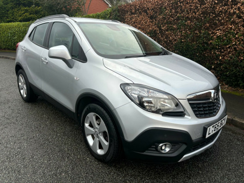 Vauxhall Mokka  1.6 CDTi ecoFLEX Exclusiv 2WD Euro 6 (s/s) 5dr