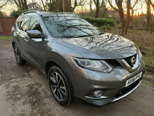 Nissan X-Trail  1.6 dCi Tekna Euro 6 (s/s) 5dr