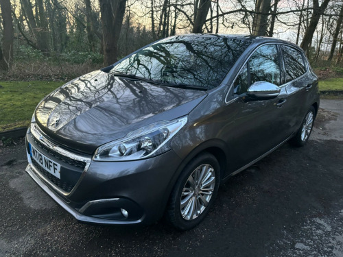 Peugeot 208  1.2 PureTech Allure Euro 6 (s/s) 5dr