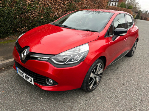 Renault Clio  0.9 TCe Dynamique S Nav Euro 6 (s/s) 5dr