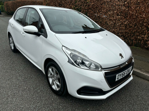 Peugeot 208  1.2 PureTech Active Euro 6 5dr