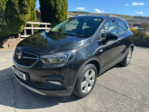 Vauxhall Mokka X  1.6 CDTi ecoFLEX Design Nav Euro 6 (s/s) 5dr 17in Alloy