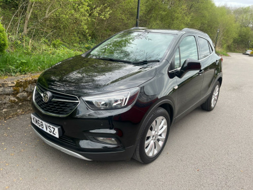 Vauxhall Mokka X  1.4i Turbo ecoTEC Elite Nav Euro 6 (s/s) 5dr