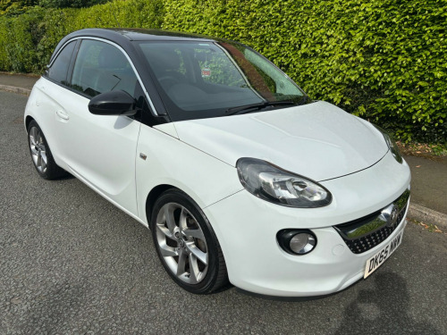 Vauxhall ADAM  1.2i SLAM Euro 6 3dr