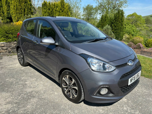 Hyundai i10  1.2 Premium SE Euro 5 5dr