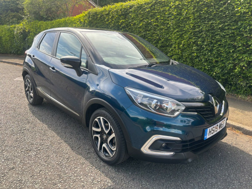 Renault Captur  1.5 dCi ENERGY Iconic Euro 6 (s/s) 5dr