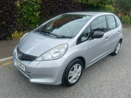 Honda Jazz  1.2 i-VTEC S Euro 5 5dr (A/C)