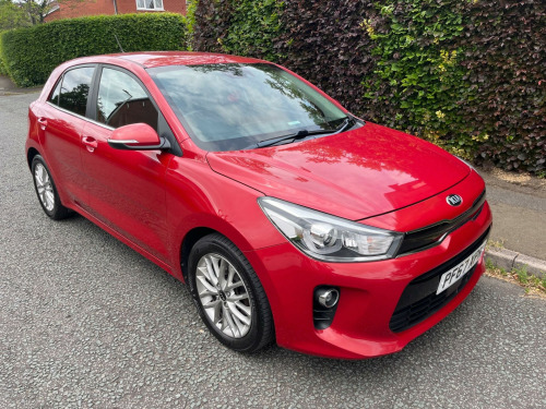 Kia Rio  1.0 T-GDi 3 Euro 6 (s/s) 5dr