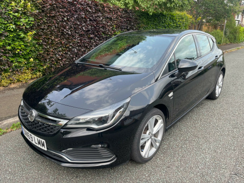 Vauxhall Astra  1.4i Turbo SRi VX Line Nav Euro 6 (s/s) 5dr