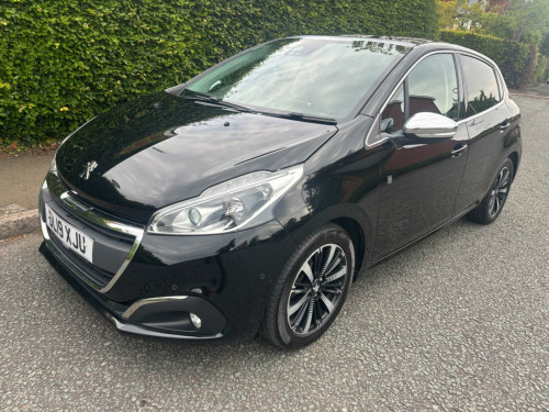 Peugeot 208  1.2 PureTech Tech Edition Euro 6 (s/s) 5dr