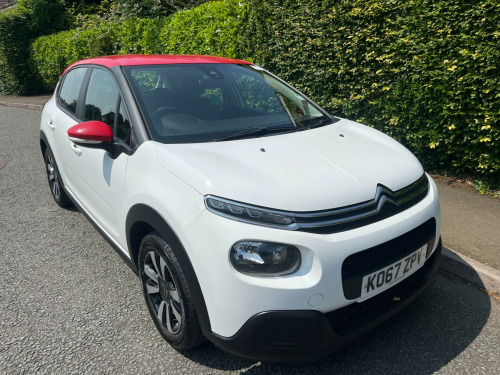 Citroen C3  1.2 PureTech Flair Euro 6 (s/s) 5dr