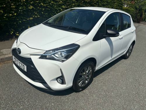 Toyota Yaris  1.5 VVT-i Icon Euro 6 5dr