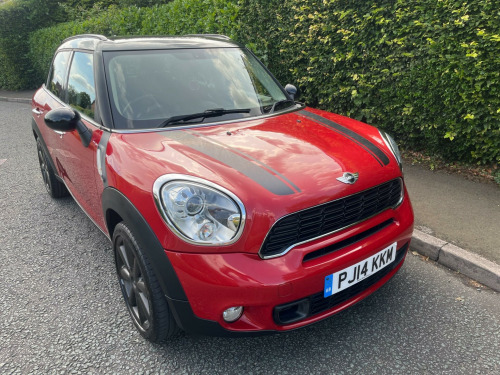 MINI Countryman  1.6 Cooper S Euro 5 (s/s) 5dr