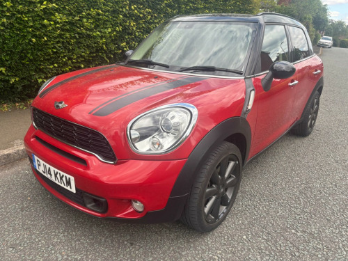 MINI Countryman  1.6 Cooper S Euro 5 (s/s) 5dr