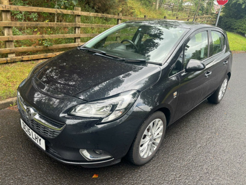 Vauxhall Corsa  1.4 ecoFLEX SE 5dr