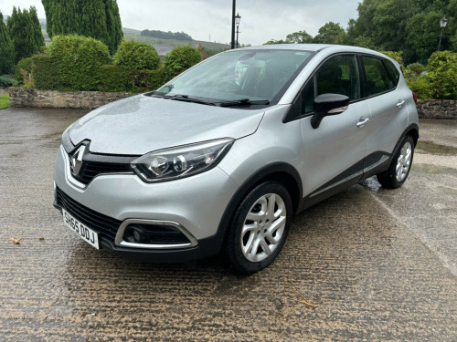 Renault Captur  0.9 TCE 90 Dynamique Nav 5dr