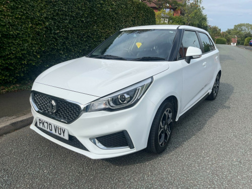 MG MG3  1.5 VTi-TECH Exclusive 5dr