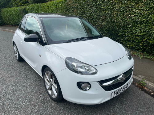 Vauxhall ADAM  1.4i Slam 3dr