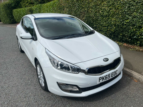 Kia Pro ceed  1.4 SR7 3dr