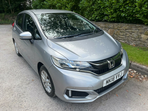 Honda Jazz  1.3 i-VTEC SE 5dr CVT