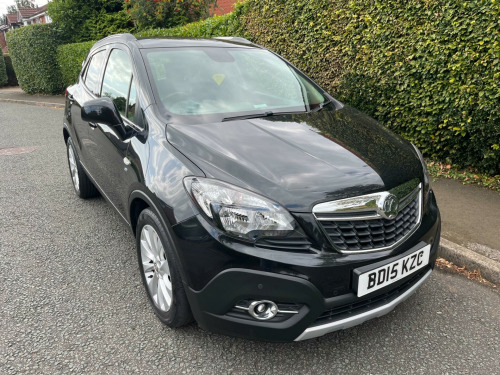 Vauxhall Mokka  1.4T SE 5dr Auto