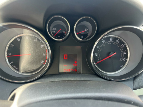 Vauxhall Mokka  1.4T SE 5dr Auto