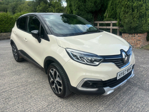 Renault Captur  1.5 dCi 90 Dynamique S Nav 5dr