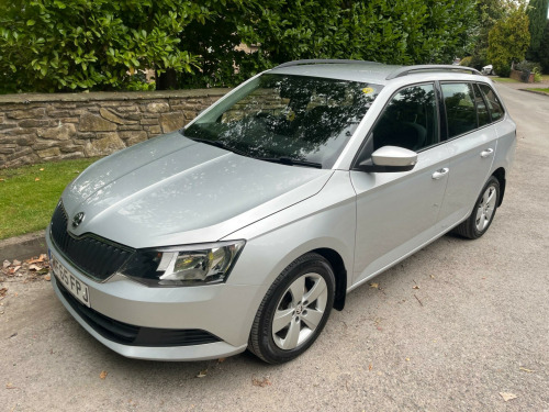 Skoda Fabia  1.2 TSI 90 SE 5dr
