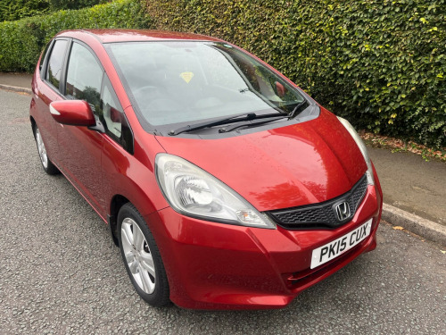 Honda Jazz  1.4 i-VTEC ES Plus 5dr CVT