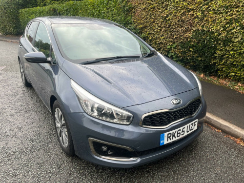 Kia ceed 1.6 CRDi ISG 3 5dr