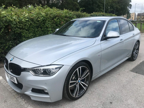 BMW 3 Series  3.0 330d M Sport Auto Euro 6 (s/s) 4dr