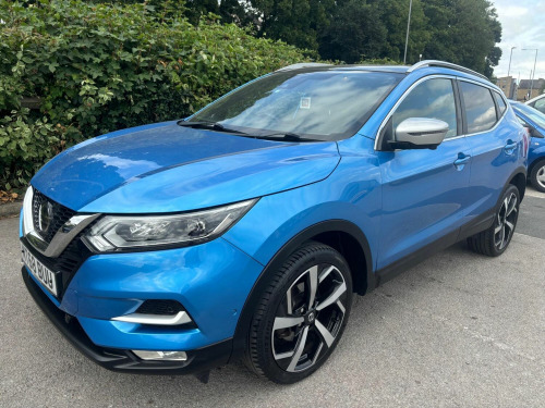 Nissan Qashqai  1.5 dCi Tekna+ Euro 6 (s/s) 5dr